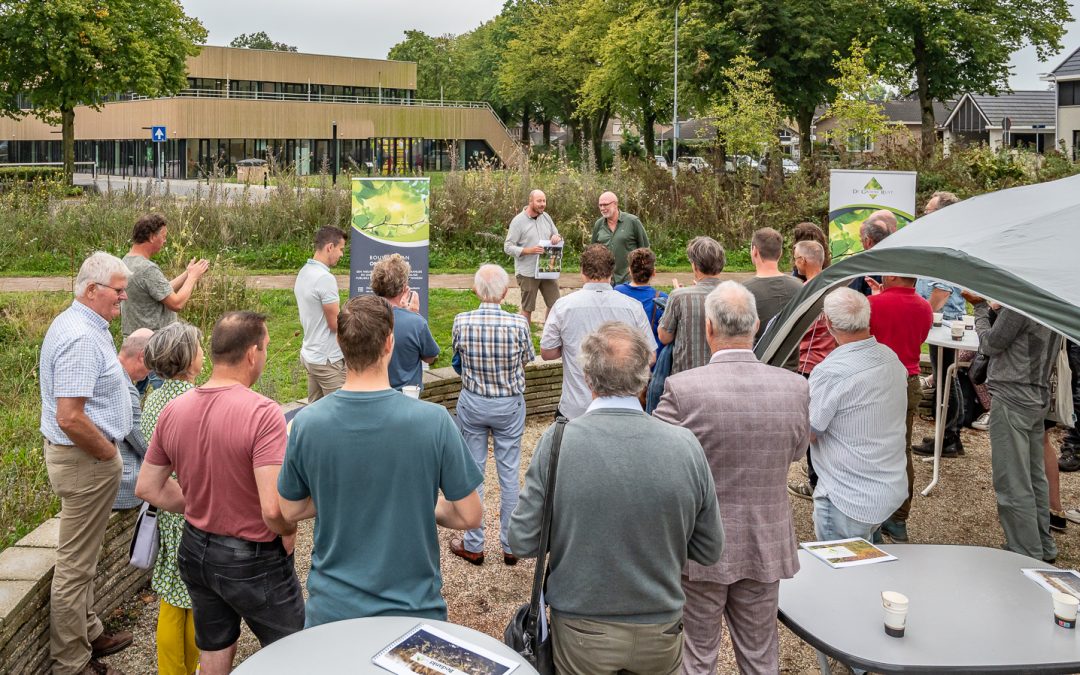 Pop-up bijeenkomst Remisepark: informeren én inspireren